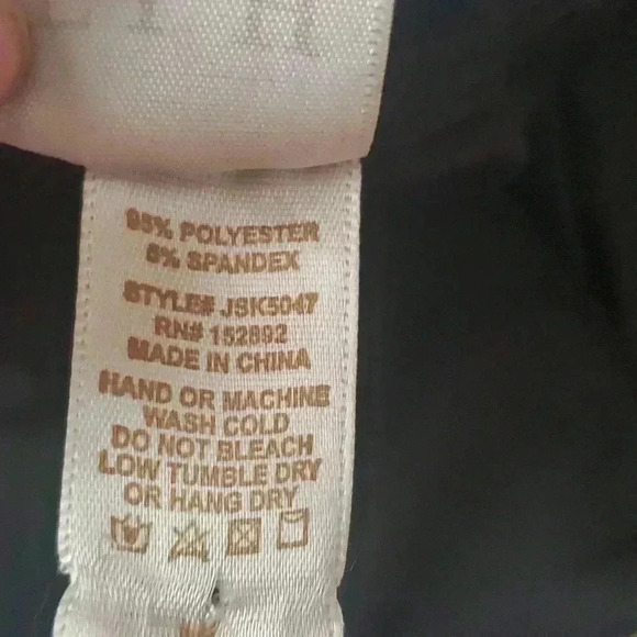 Black jumpsuit - Picture 13 of 13